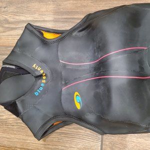 Wet Suit Blueseventy, black, women's medium/small